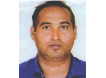 Mr. Asif Ahmed Chandshah