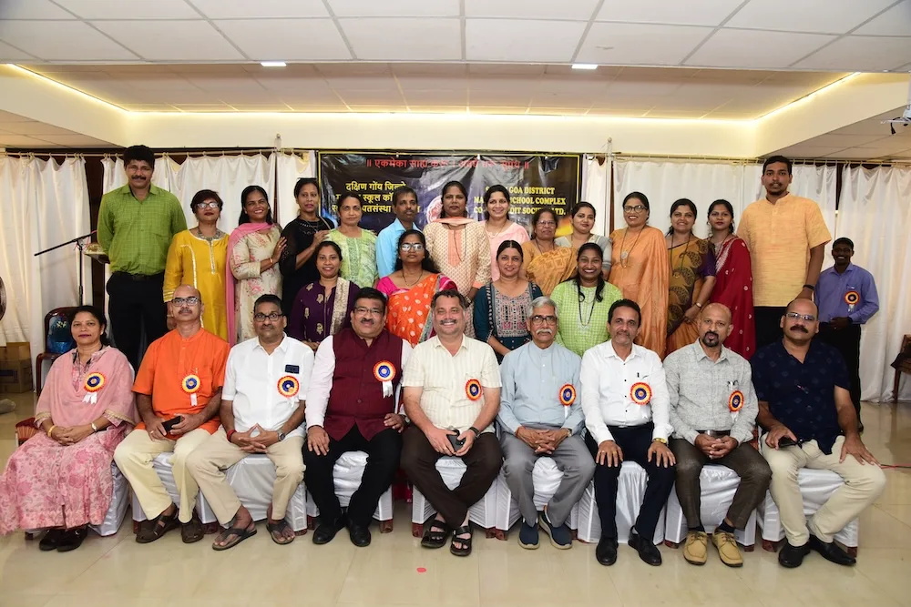 Goa State Best Co-operative Credit Society Consolation Award – 2021