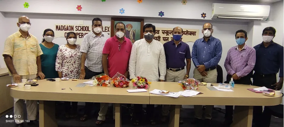 New Board of Directors 2021-2026