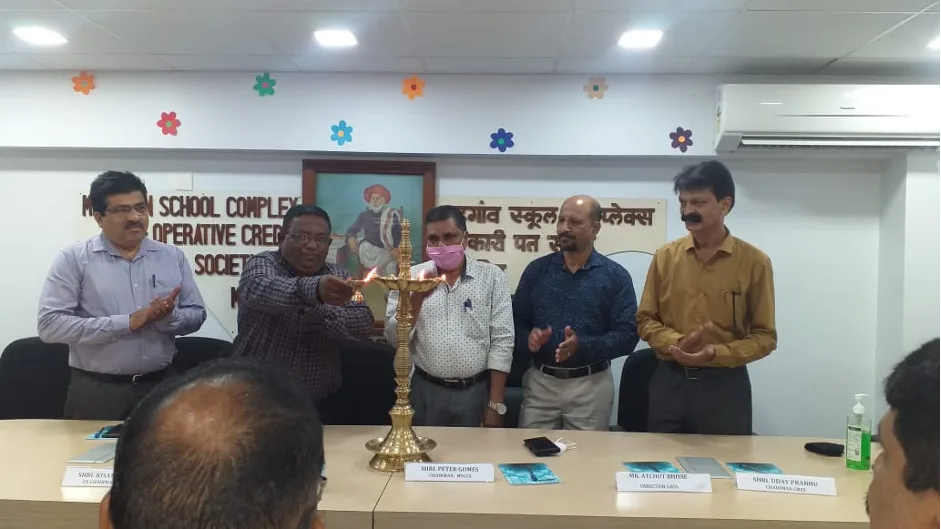 Seminar for cooperative staff
