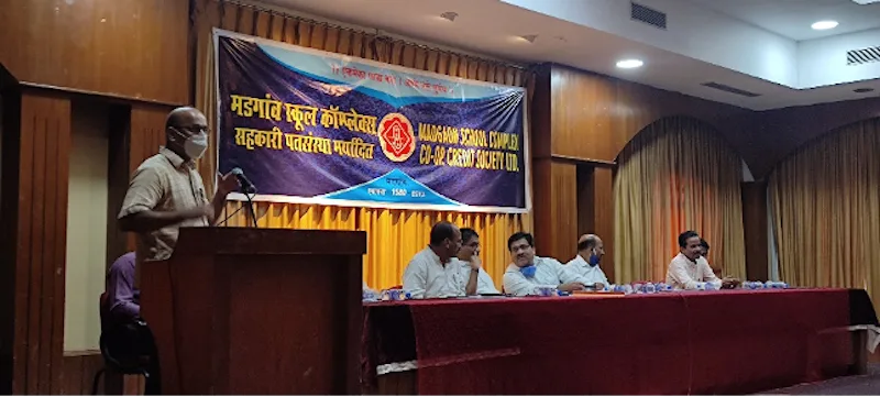 Best Credit Cooperative Society Excellence Award – 2024