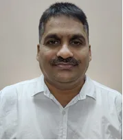 Mr. Sandeep M. Redkar