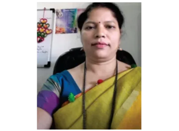 Mrs. Savita R. Tavadkar